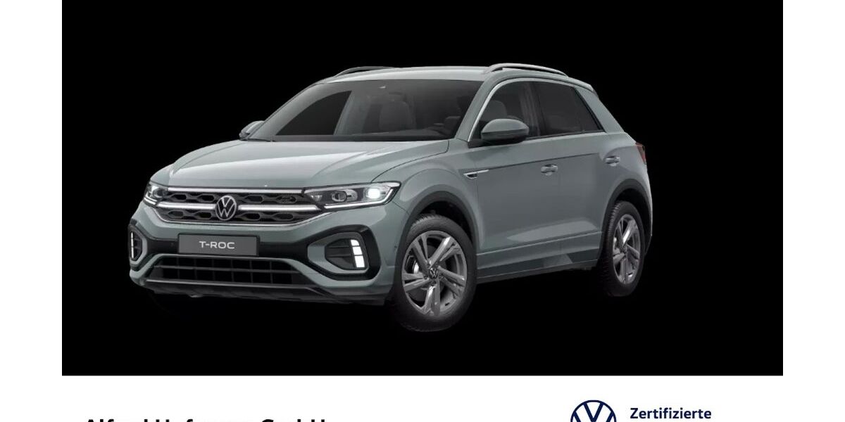 VW T-Roc 7.497 km 39.241 &euro; Walldorf 69190