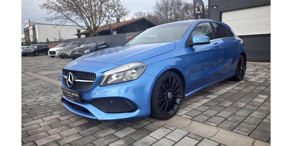 Mercedes-Benz A 220 128.682 km 13.999 &euro; Bruchsal 76646