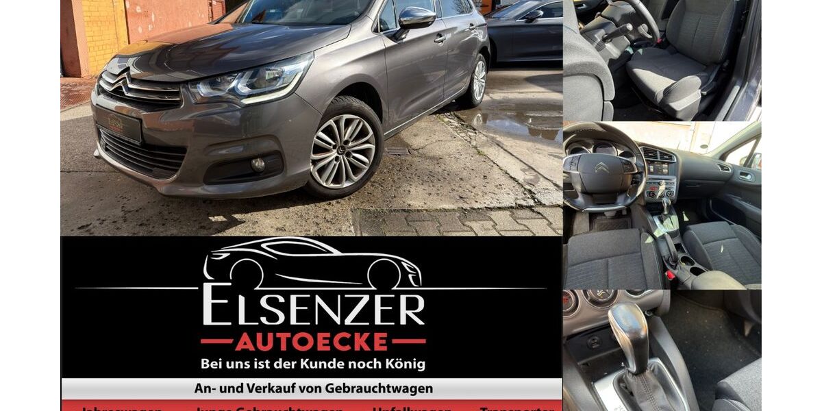 Citroen C4 158.565 km 7.299 &euro; Eppingen 75031