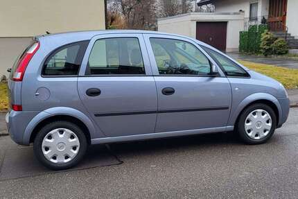 Opel Meriva 70.000 km 3.600 &euro; Neckarsulm, Stadt 74172