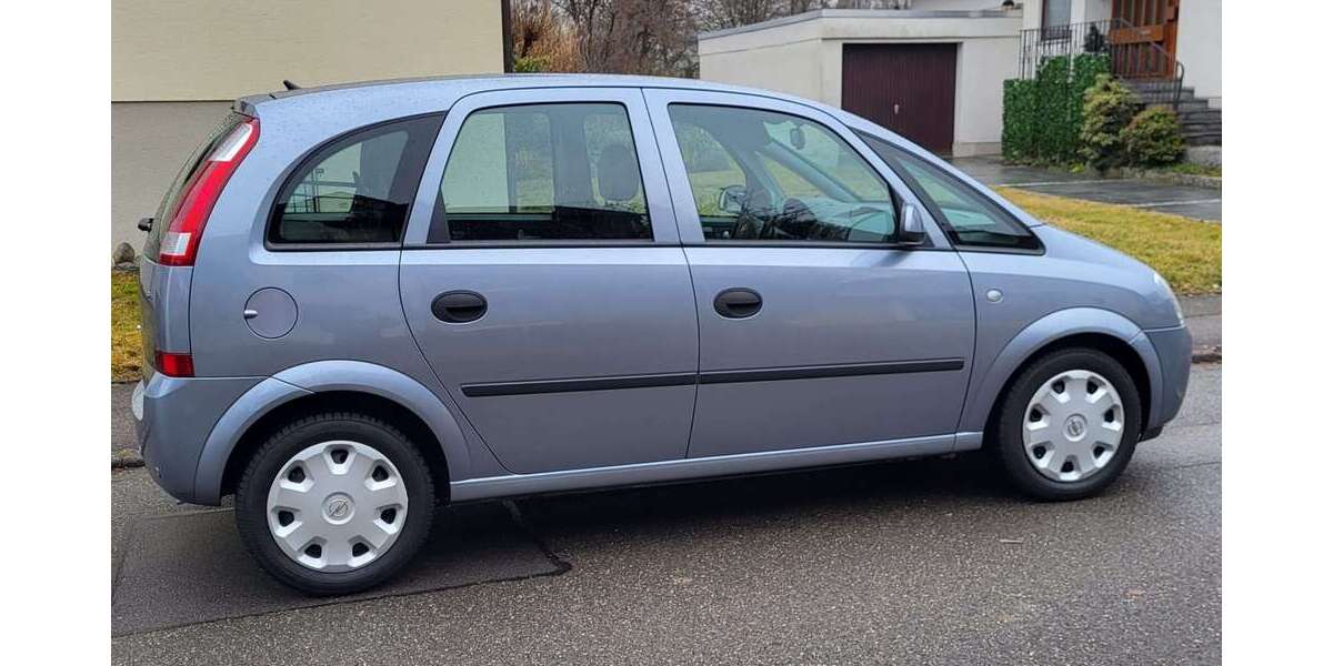 Opel Meriva 70.000 km 3.600 &euro; Neckarsulm, Stadt 74172