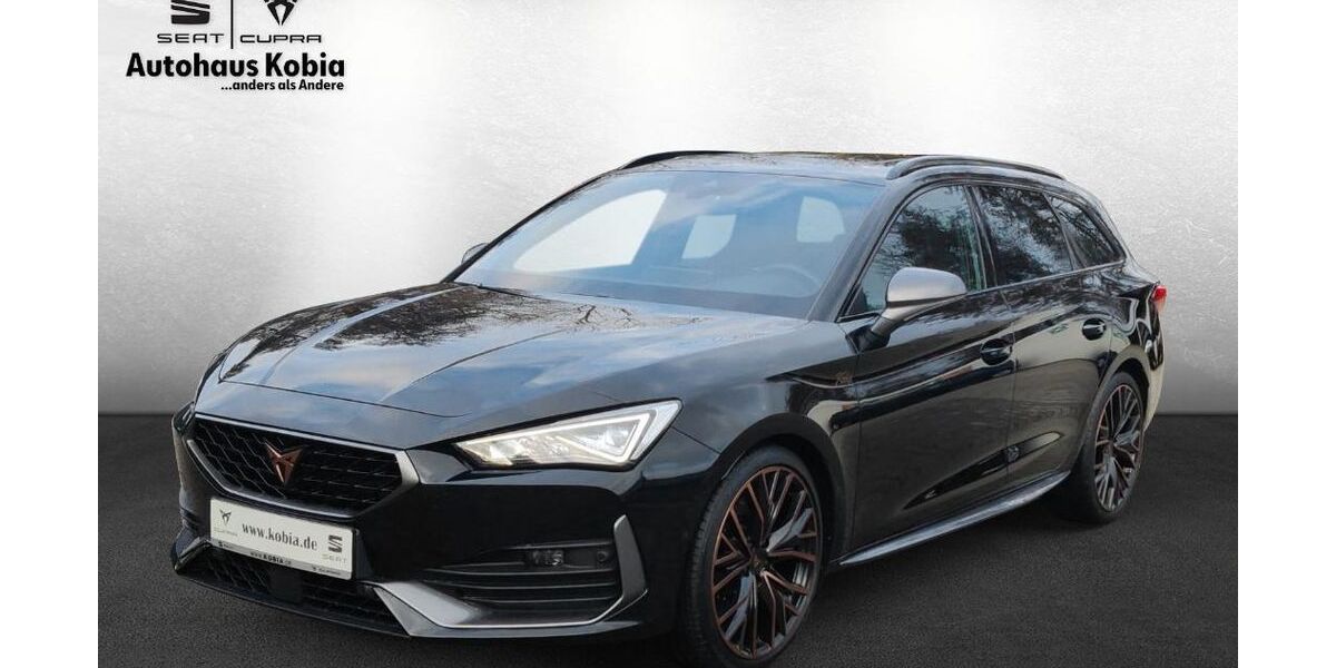 Cupra Leon 25.380 km 32.890 &euro; Sinsheim 74889