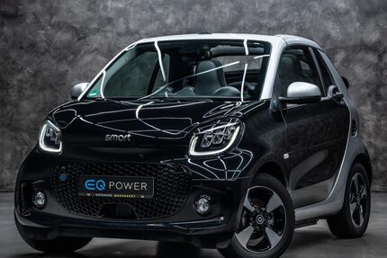 Smart ForTwo 5.786 km 19.444 &euro; Bruchsal 76646