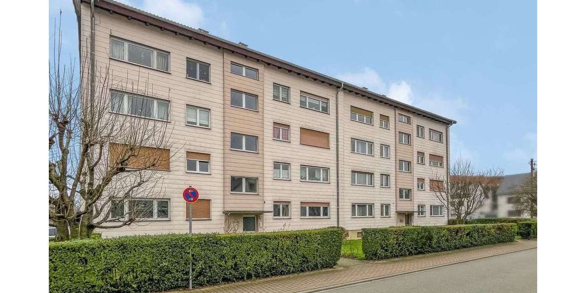 Etagenwohnung Leimen - 3 Zimmer, 85 m&sup2;, 249.000&euro; | Angebot:21666490