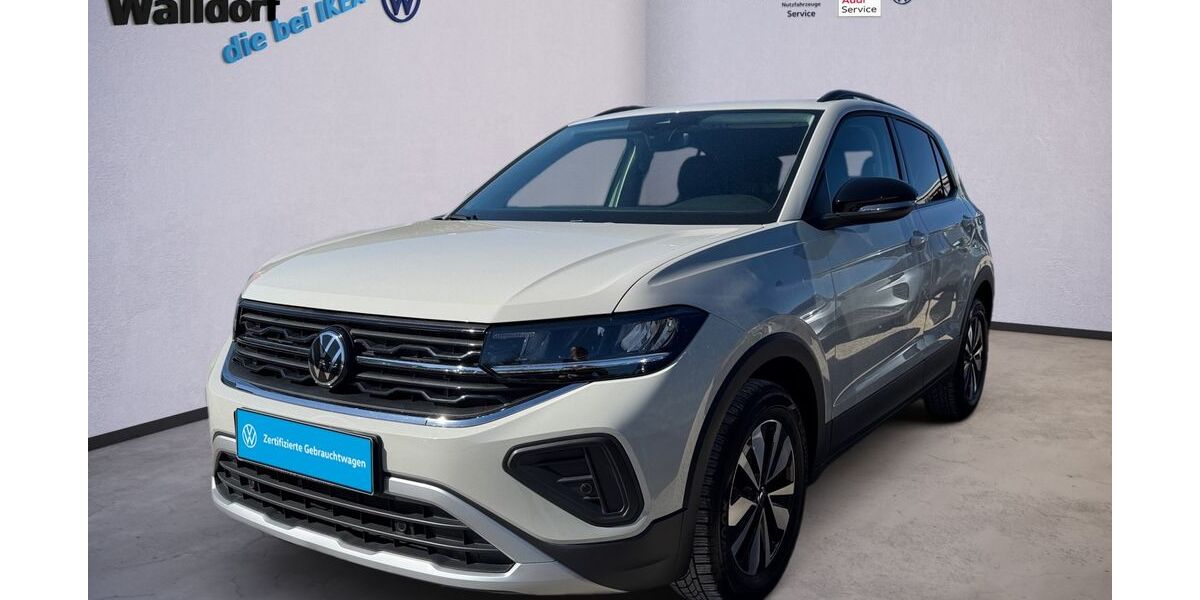 VW T-Cross 4.136 km 24.898 &euro; Walldorf 69190