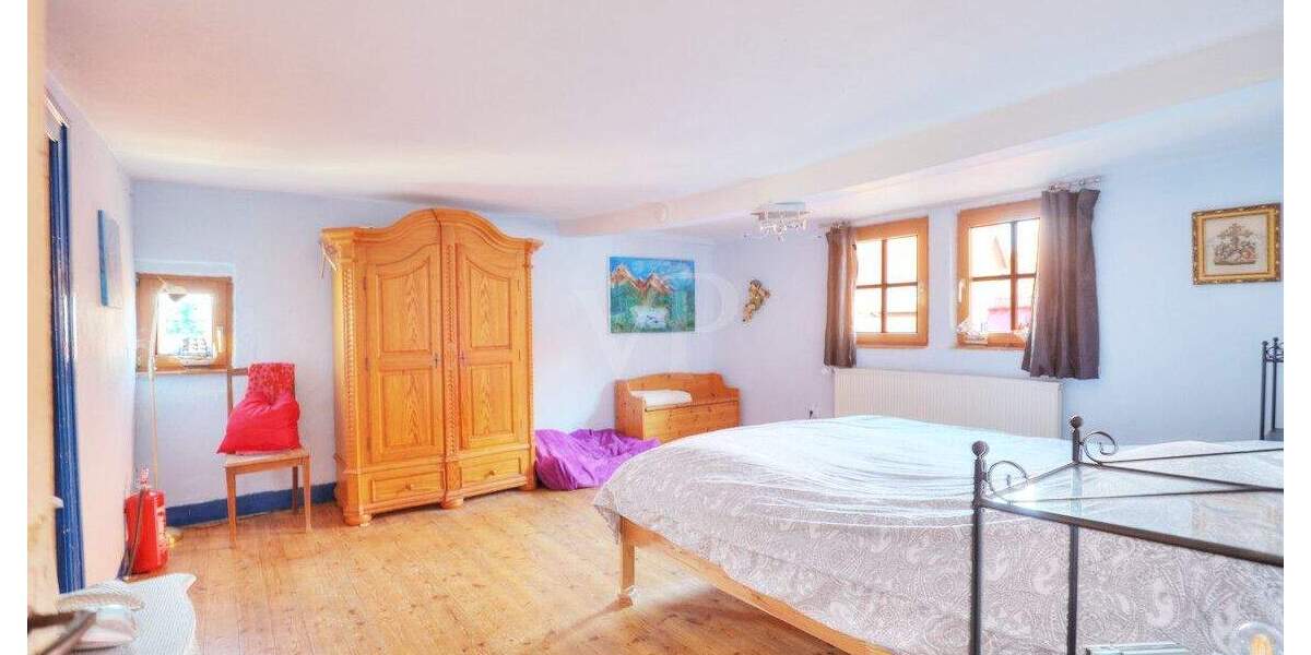 Bauernhaus, Landhaus Kirchardt / Bockschaft Bockschaft - 9 Zimmer, 180 m&sup2;, 385.000&euro; | Angebot:25678906