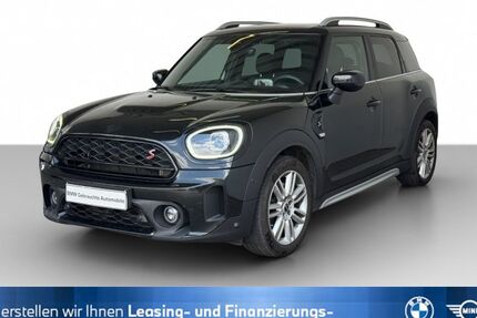 Mini Countryman S (Cooper) 44.744 km 30.680 &euro; Heilbronn 74076