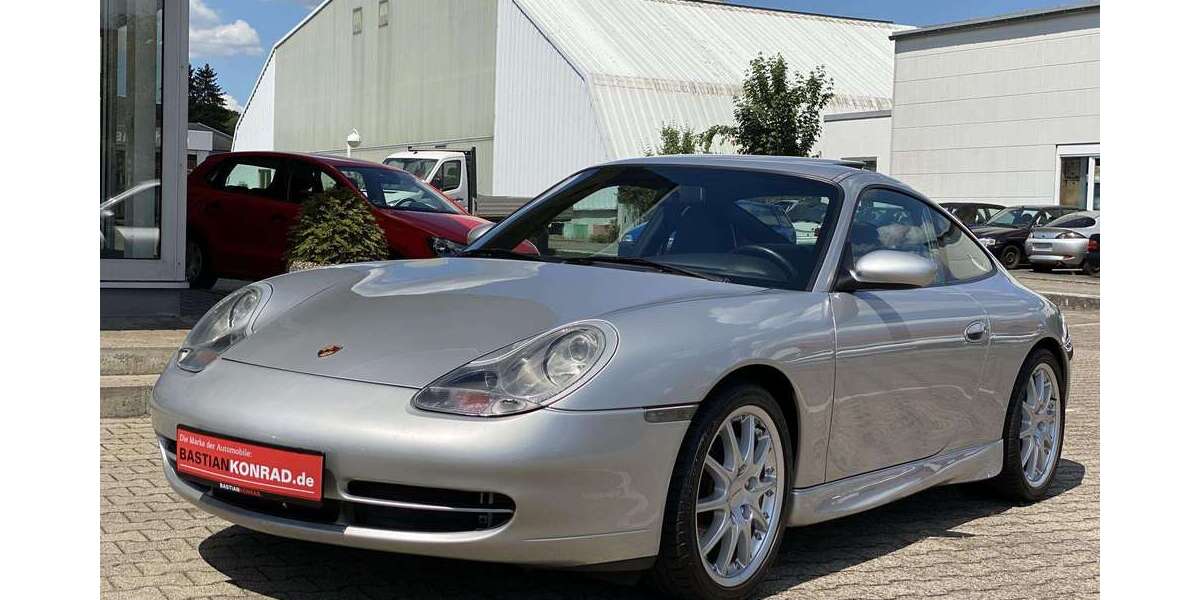 Porsche 911 147.900 km 34.996 &euro; Bruchsal 76646