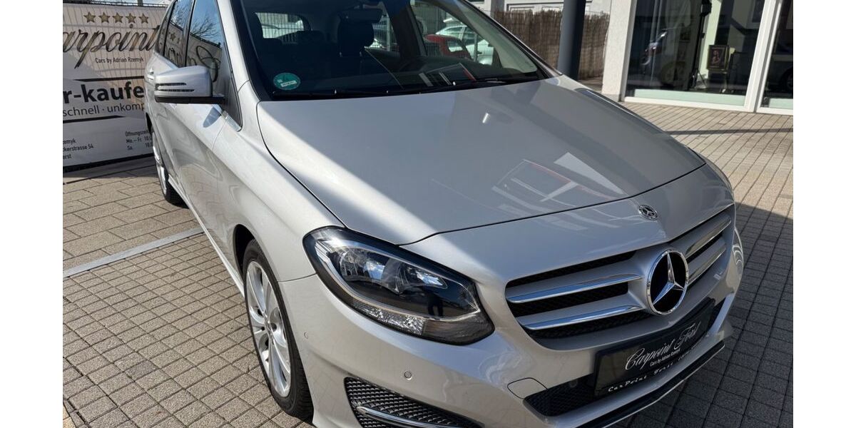 Mercedes-Benz B 180 60.080 km 16.990 &euro; Forst 76694