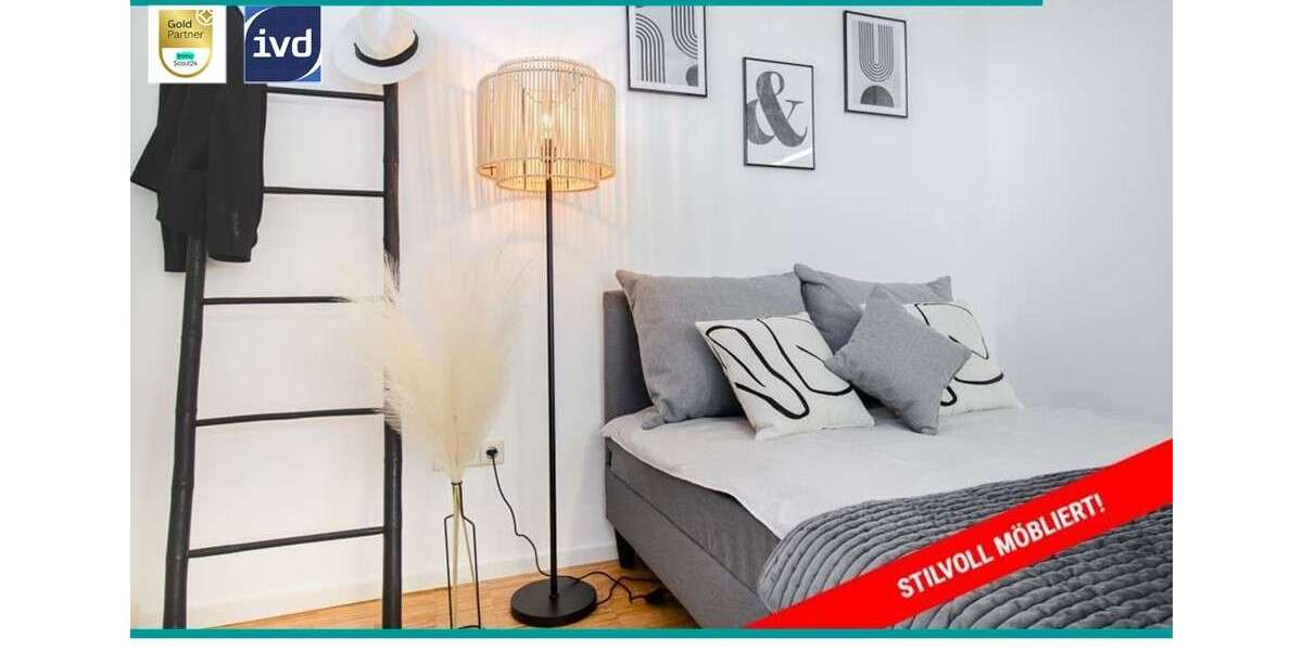 Etagenwohnung Heilbronn - 1 Zimmer, 35 m&sup2;, 795&euro; | Angebot:25053772