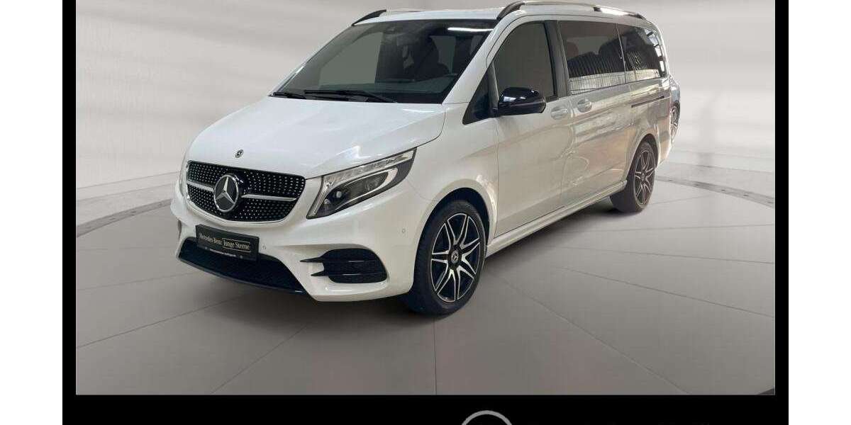 Mercedes-Benz V 300 63.949 km 49.979 &euro; Neckarsulm 74172