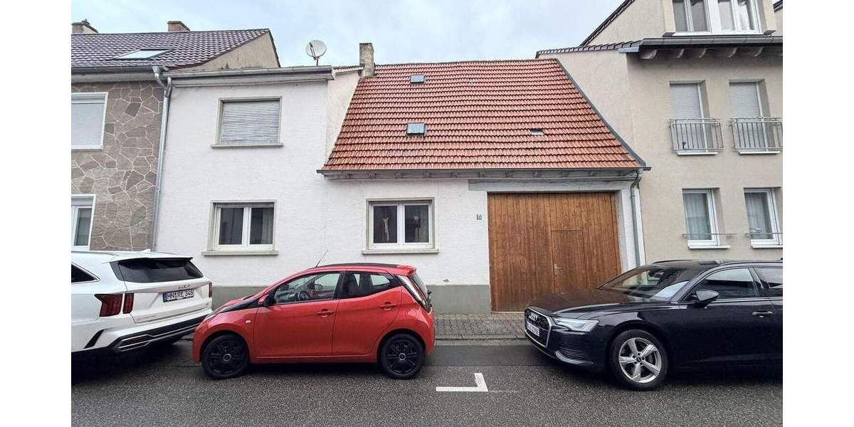 Reihenmittelhaus St. Leon-Rot St Leon - 4 Zimmer, 100 m&sup2;, 195.000&euro; | Angebot:25682762