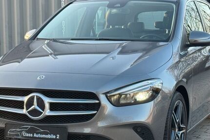 Mercedes-Benz B 200 87.247 km 20.990 &euro; Zuzenhausen 74939