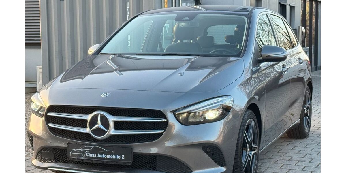 Mercedes-Benz B 200 87.247 km 20.990 &euro; Zuzenhausen 74939