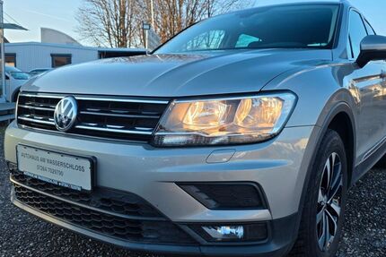 VW Tiguan 141.000 km 16.495 &euro; Bad Rappenau 74906