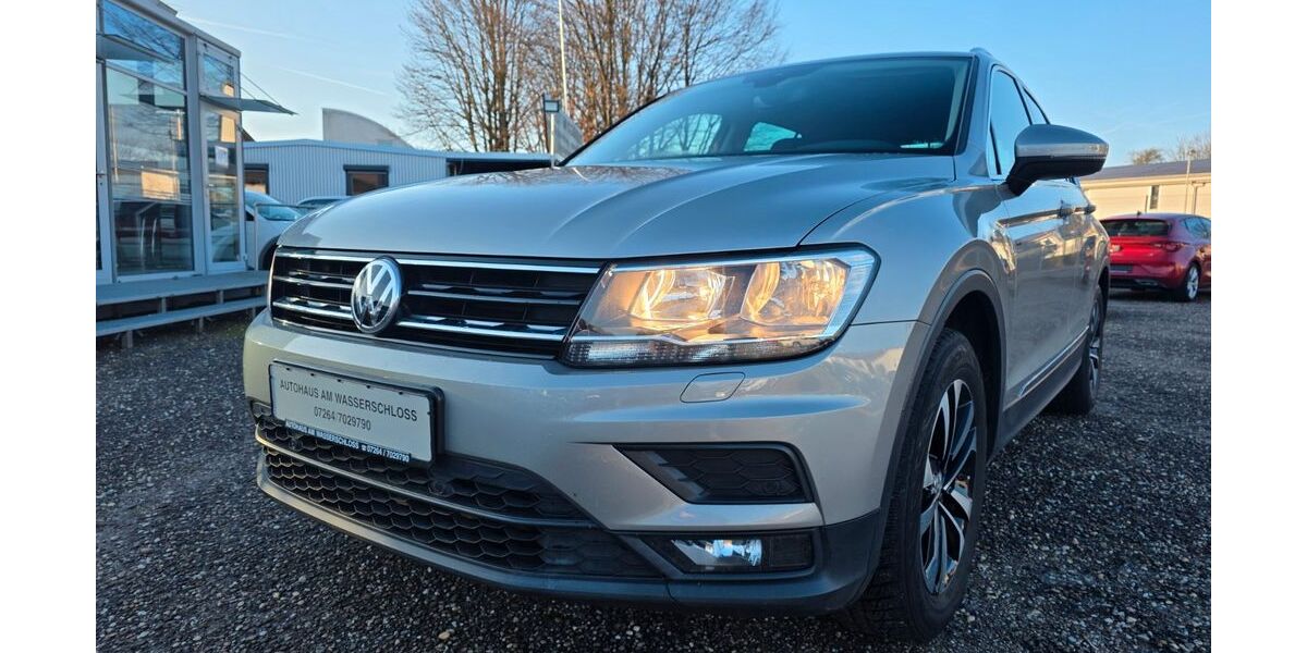 VW Tiguan 141.000 km 16.495 &euro; Bad Rappenau 74906