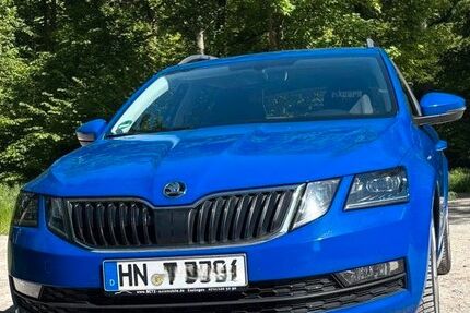 Skoda Octavia 142.200 km 12.000 &euro; Heilbronn 74074