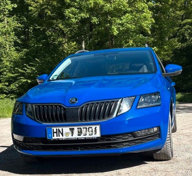 Skoda Octavia 142.200 km 12.000 &euro; Heilbronn 74074
