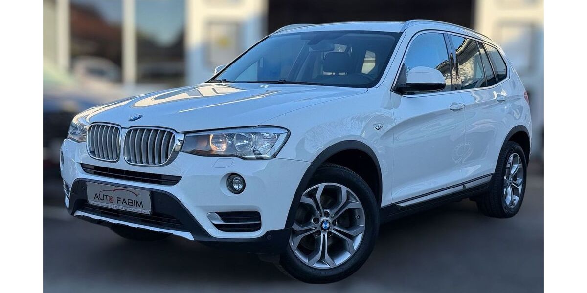BMW X3 171.000 km 17.800 &euro; Kronau 76709