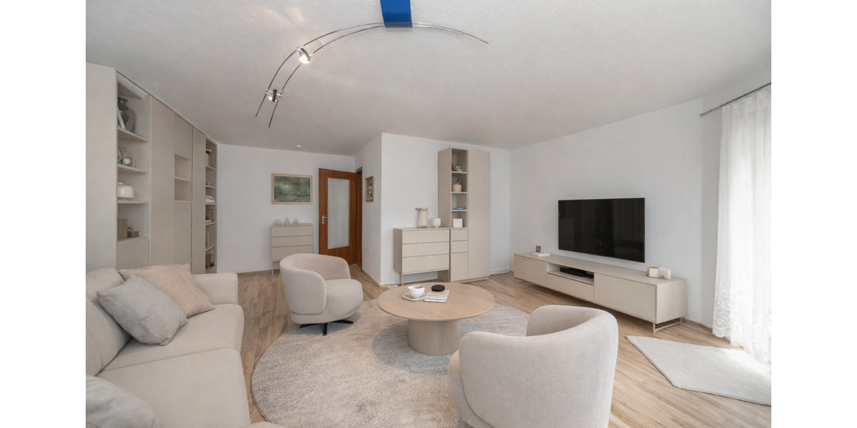 Terrassenwohnung Neckarwestheim - 3 Zimmer, 100 m&sup2;, 1.450&euro; | Angebot:25169019