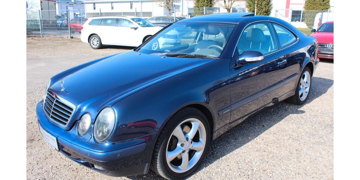 Mercedes-Benz CLK 430 209.304 km 6.995 &euro; Bad Rappenau 74906