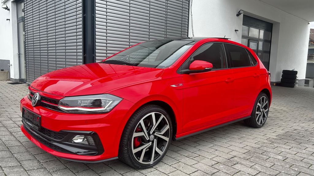 VW Polo 58.000 km 18.980 &euro; Bruchsal-Heidelsheim 76646