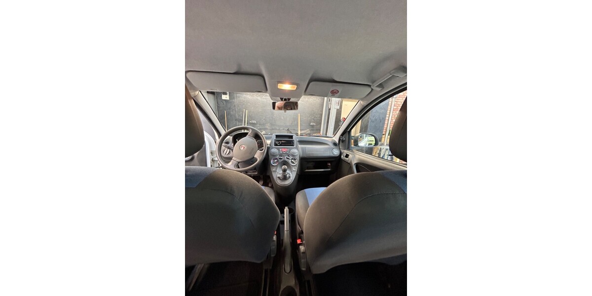 Fiat Panda 65.000 km 4.660 &euro; Erlenbach 74235