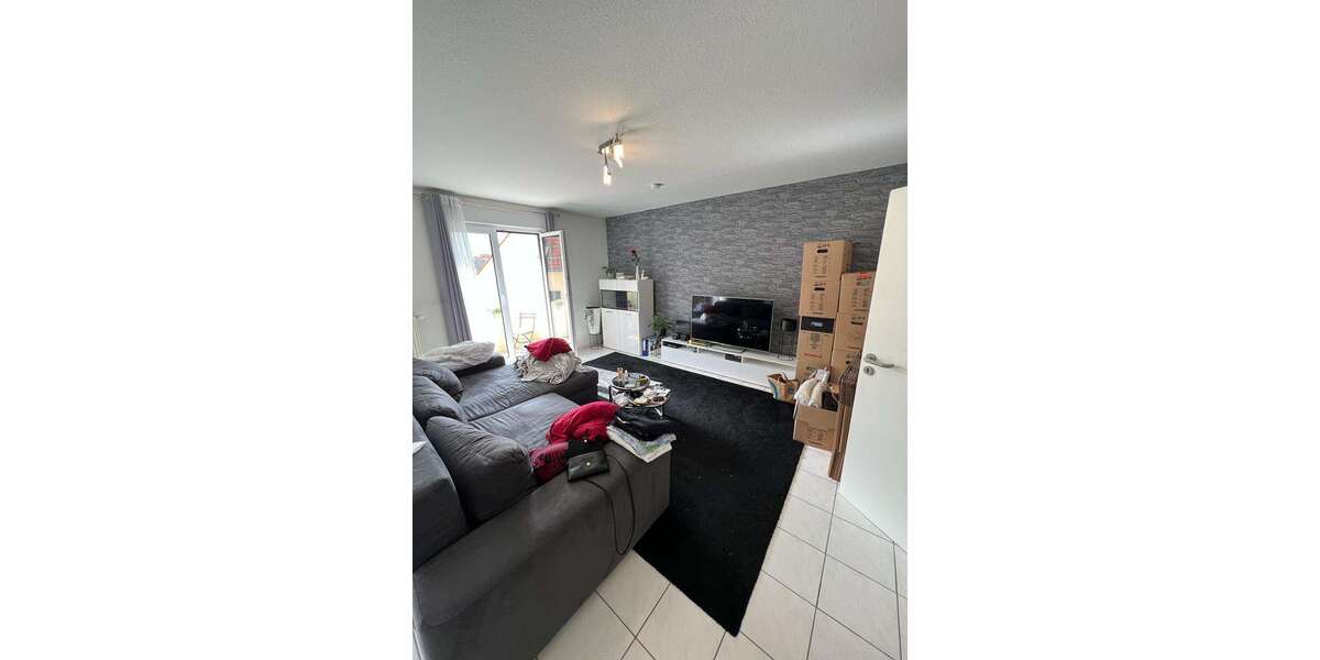 Etagenwohnung Nußloch - 3.5 Zimmer, 87 m&sup2;, 990&euro; | Angebot:26758500