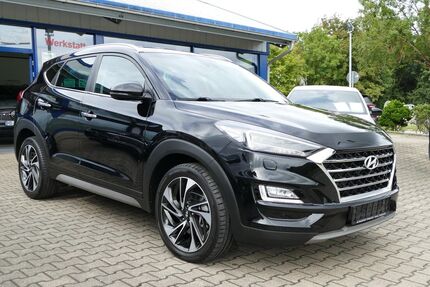 Hyundai TUCSON 92.290 km 19.990 &euro; Rauenberg 69231