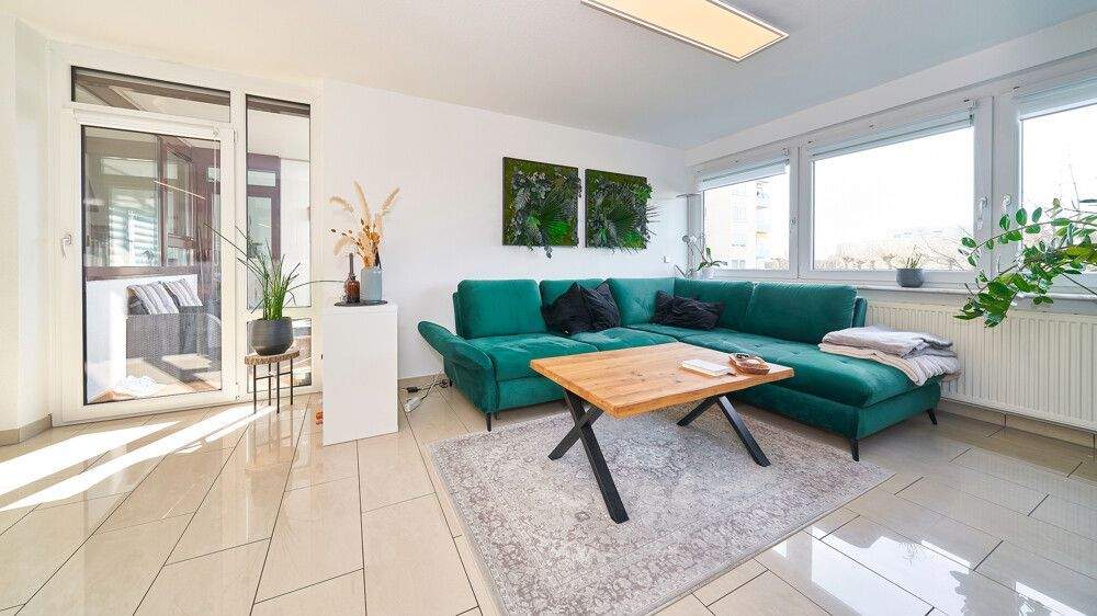 Etagenwohnung Bietigheim-Bissingen / Bissingen Bietigheim - 2 Zimmer, 75 m&sup2;, 249.000&euro; | Angebot:25697232