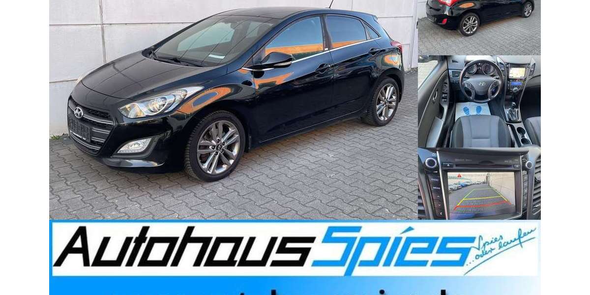 Hyundai i30 219.945 km 7.490 &euro; Heilbronn 74076