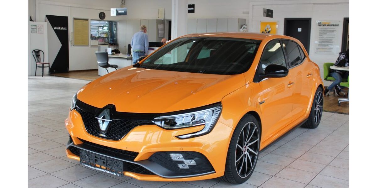 Renault Megane 31.000 km 36.990 &euro; Massenbachhausen 74252
