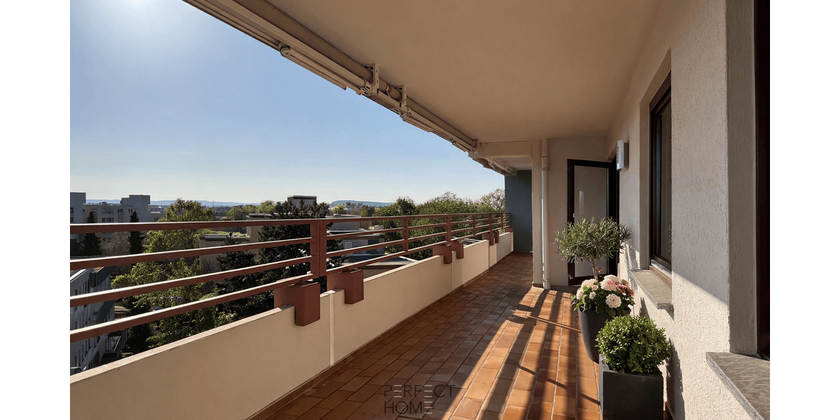 Etagenwohnung Heilbronn Neckargartach - 4 Zimmer, 116 m&sup2;, 365.000&euro; | Angebot:25682444