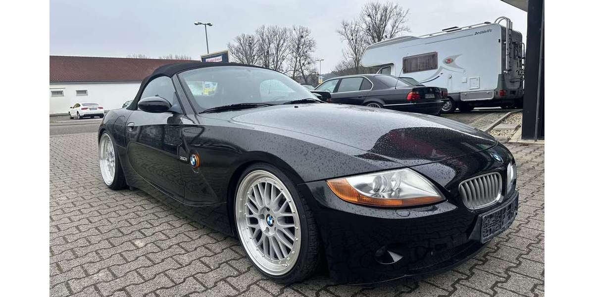 BMW Z4 160.000 km 13.900 &euro; Kraichtal 76703