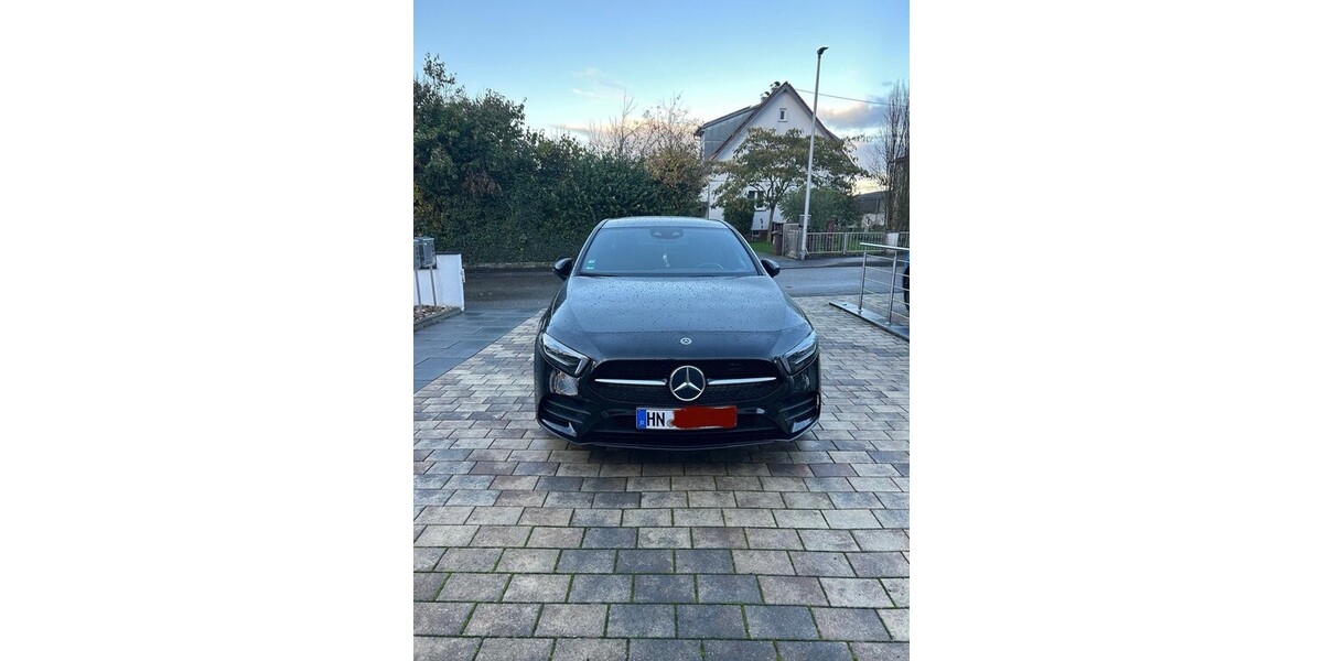 Mercedes-Benz Limousine 46.000 km 23.000 &euro; Heilbronn 74072