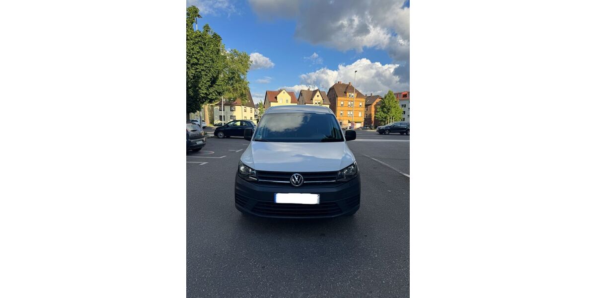 VW Caddy 107.000 km 10.300 &euro; heilbronn 74076