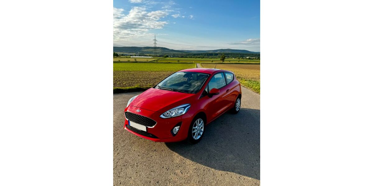 Ford Fiesta 87.500 km 9.850 &euro; Vaihingen 71665