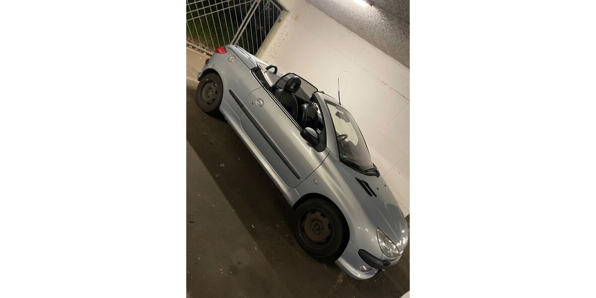 Peugeot 206 192.500 km 1.650 &euro; Bammental 69245