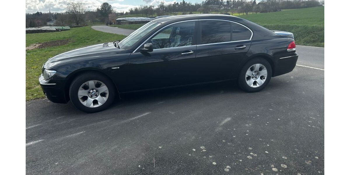 BMW 730 299.000 km 4.000 &euro; Schwaigern 74193
