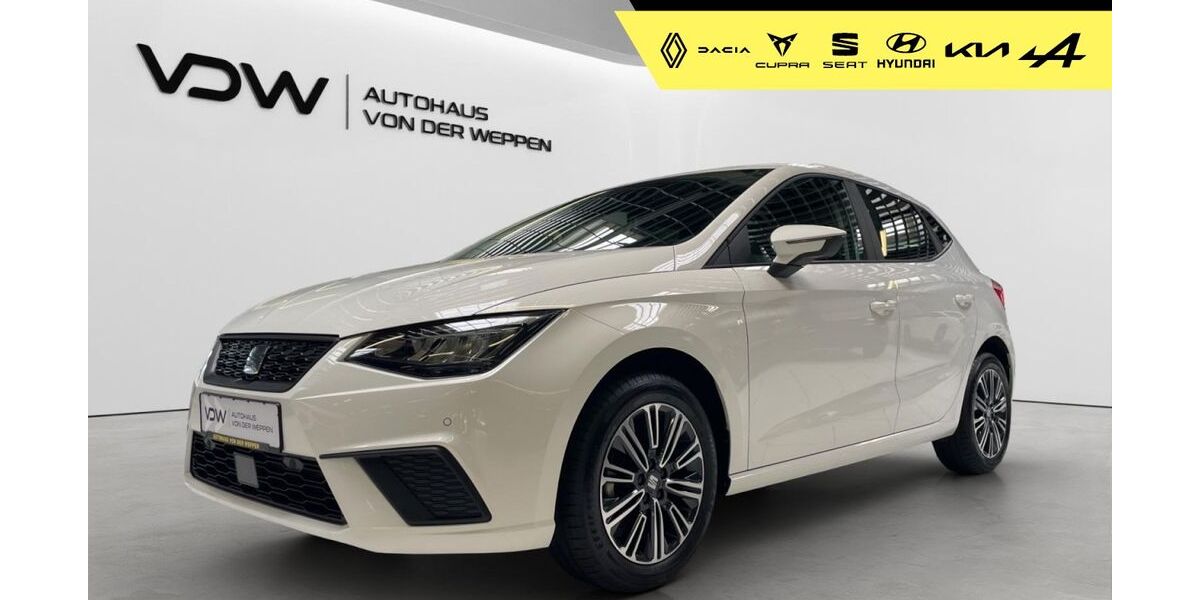Seat Ibiza 13.900 km 17.280 &euro; Heilbronn 74076