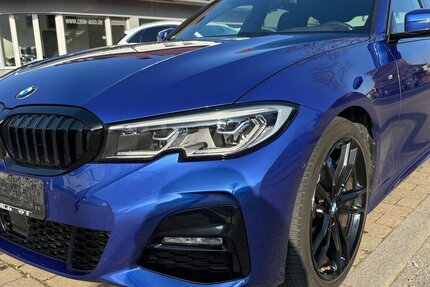 BMW 320d xDrive M Sport 205.000 km 19.990 &euro; Neckarsulm 74172