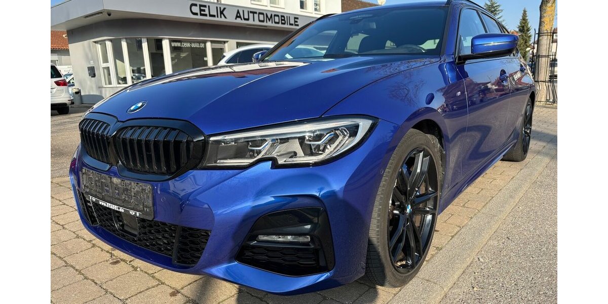 BMW 320d xDrive M Sport 205.000 km 19.990 &euro; Neckarsulm 74172