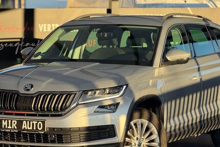 Skoda Kodiaq 159.000 km 22.900 &euro; Sinsheim 74889