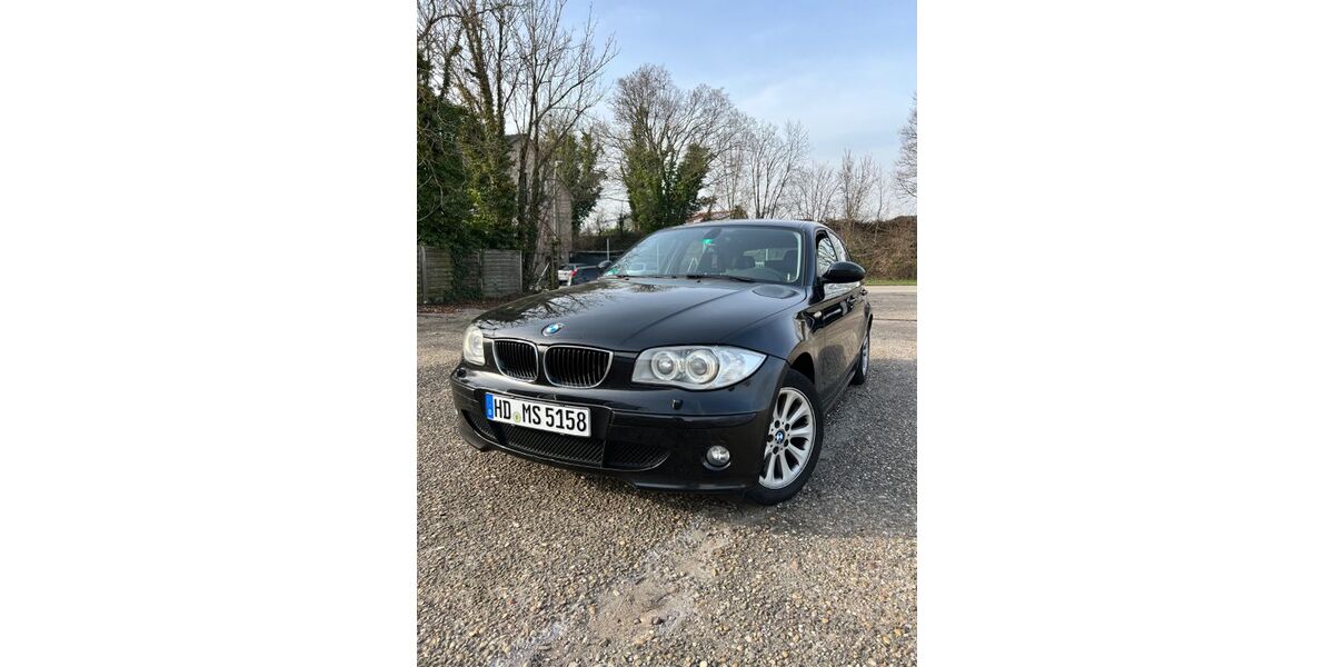 BMW 120 246.532 km 3.290 &euro; Rauenberg 69231