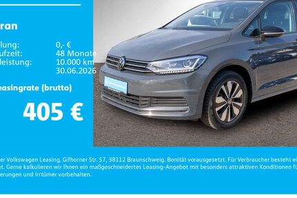 VW Touran 27.300 km 32.760 &euro; Bad Rappenau 74906