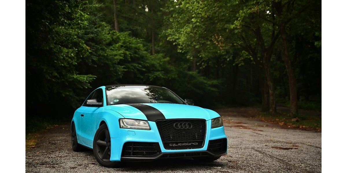 Audi A5 267.000 km 10.750 &euro; Eppingen 75031