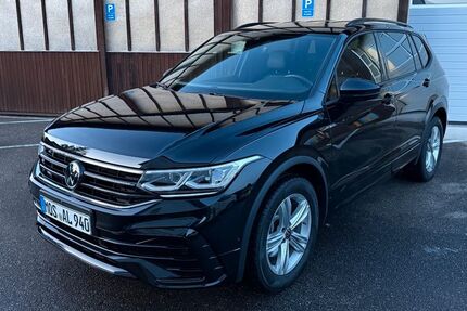 VW Tiguan Allspace 21.000 km 49.050 &euro; Aglasterhausen 74858