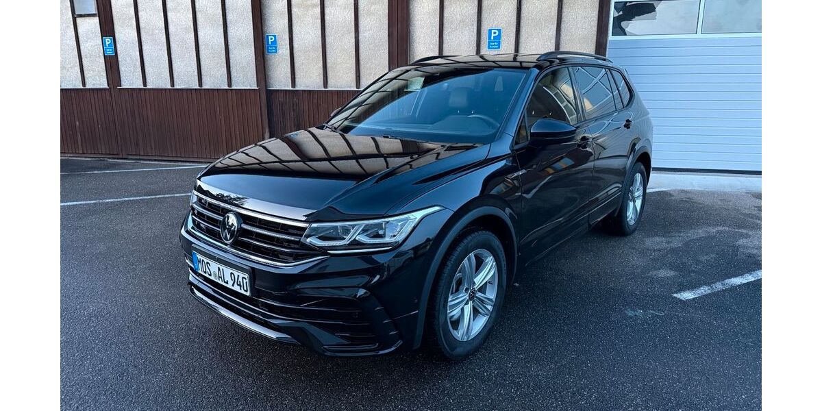 VW Tiguan Allspace 21.000 km 49.050 &euro; Aglasterhausen 74858