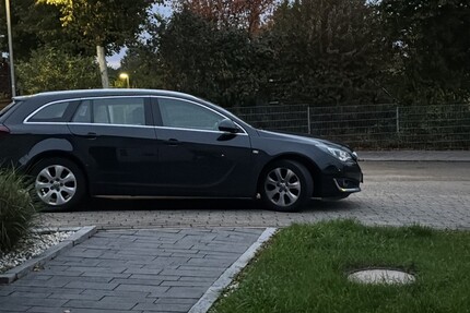 Opel Insignia Sports Tourer 265.000 km 4.399 &euro; Walzbachtal 75045