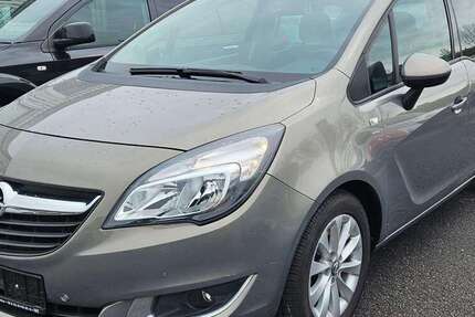 Opel Meriva 72.000 km 8.350 &euro; Niefern 75223